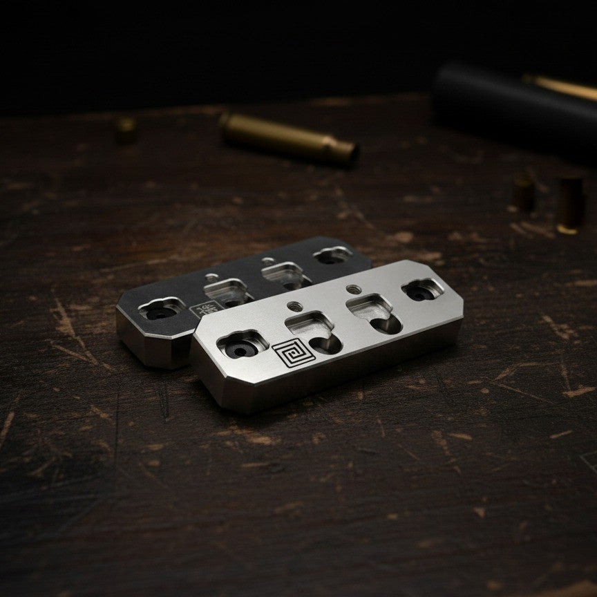 M-LOK Forend Modular Stackable Weights (140*2)